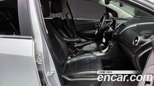 Chevrolet(GM대우) Trax 1.4 LTZ, 2016 10
