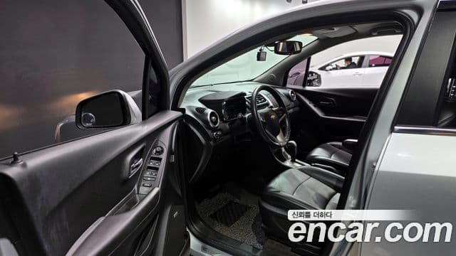 Chevrolet(GM대우) Trax 1.4 LTZ, 2016 11