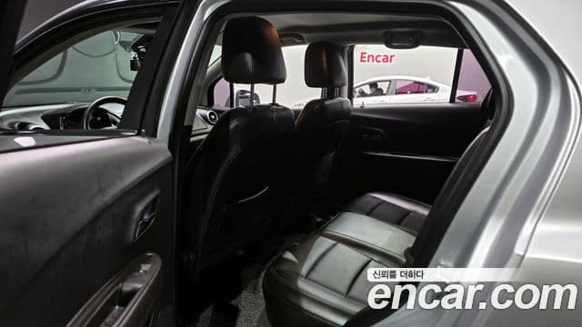 Chevrolet(GM대우) Trax 1.4 LTZ, 2016 12