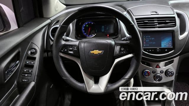 Chevrolet(GM대우) Trax 1.4 LTZ, 2016 13