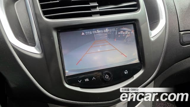 Chevrolet(GM대우) Trax 1.4 LTZ, 2016 14