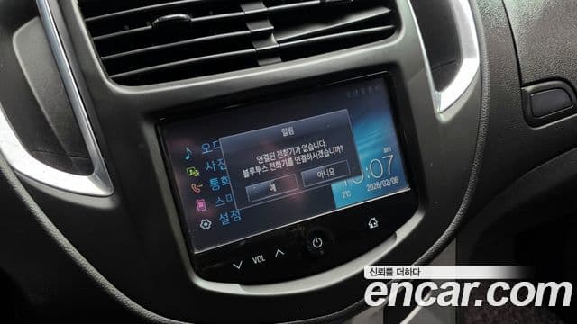 Chevrolet(GM대우) Trax 1.4 LTZ, 2016 15