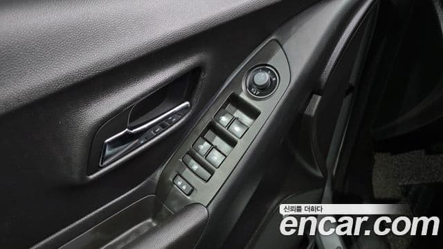 Chevrolet(GM대우) Trax 1.4 LTZ, 2016 16