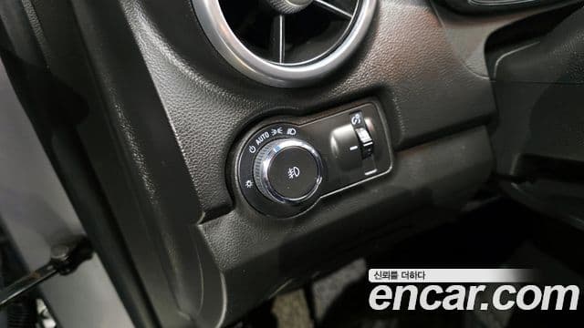 Chevrolet(GM대우) Trax 1.4 LTZ, 2016 17