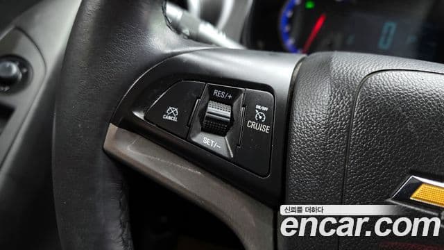 Chevrolet(GM대우) Trax 1.4 LTZ, 2016 18