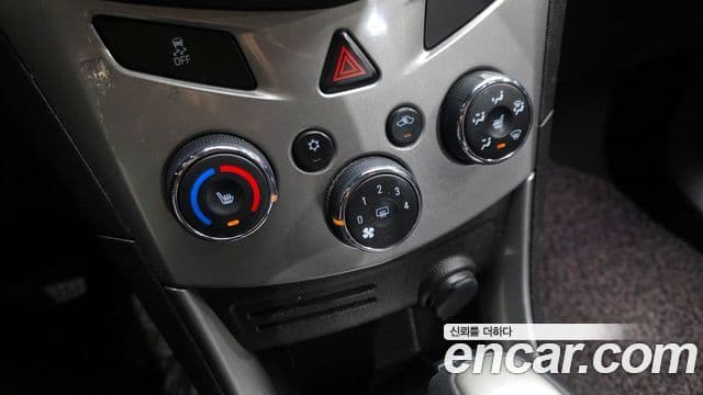 Chevrolet(GM대우) Trax 1.4 LTZ, 2016 19