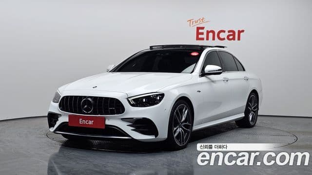 Mercedes-Benz E-класс W213 E53 AMG 4MATIC+, 2022 1