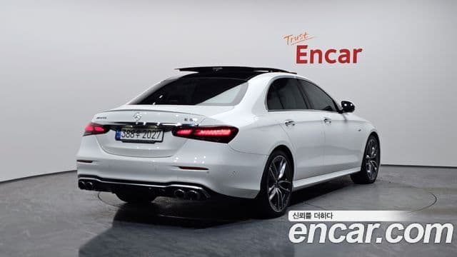 Mercedes-Benz E-класс W213 E53 AMG 4MATIC+, 2022 2