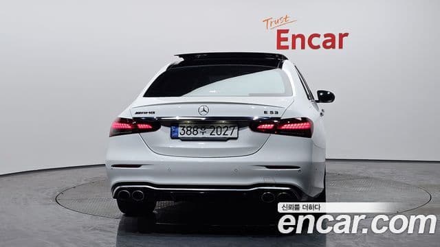 Mercedes-Benz E-класс W213 E53 AMG 4MATIC+, 2022 4