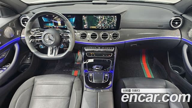 Mercedes-Benz E-класс W213 E53 AMG 4MATIC+, 2022 7