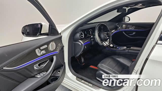 Mercedes-Benz E-класс W213 E53 AMG 4MATIC+, 2022 11
