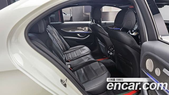 Mercedes-Benz E-класс W213 E53 AMG 4MATIC+, 2022 12