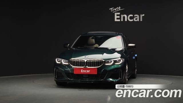 BMW 3시리즈 (G20) M340i Peridot Green Edition, 2020 2