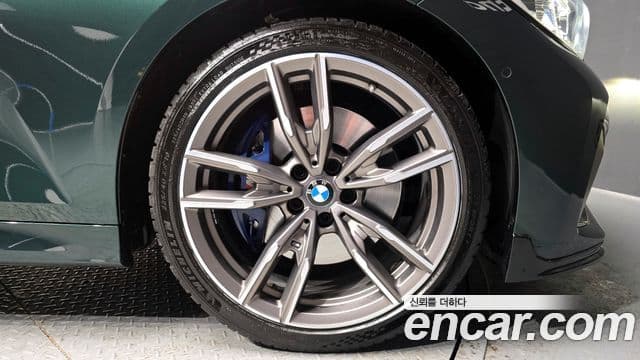 BMW 3시리즈 (G20) M340i Peridot Green Edition, 2020 все фото