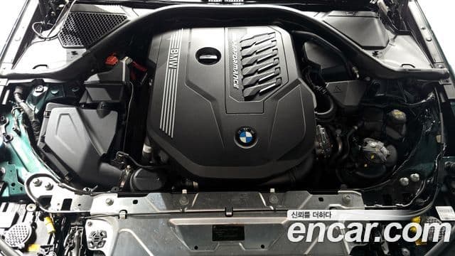 BMW 3시리즈 (G20) M340i Peridot Green Edition, 2020 6
