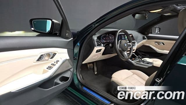 BMW 3시리즈 (G20) M340i Peridot Green Edition, 2020 7