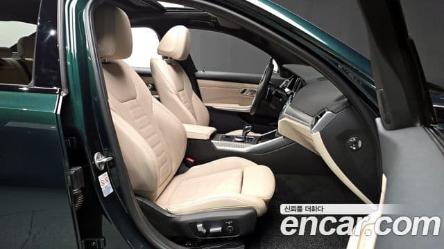 BMW 3시리즈 (G20) M340i Peridot Green Edition, 2020 8