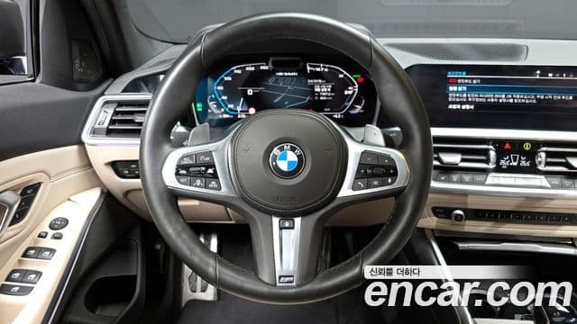 BMW 3시리즈 (G20) M340i Peridot Green Edition, 2020 12