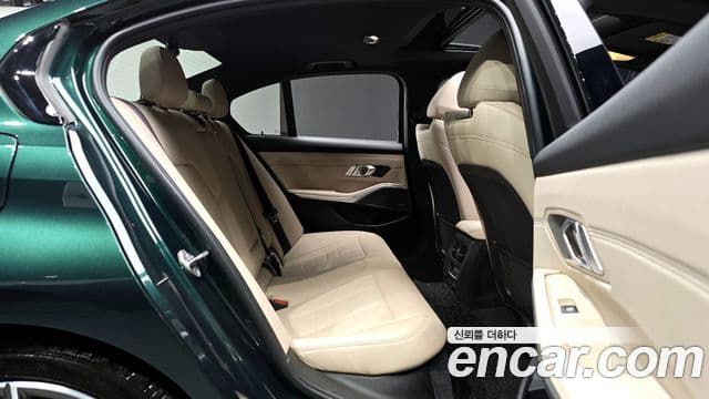 BMW 3시리즈 (G20) M340i Peridot Green Edition, 2020 19