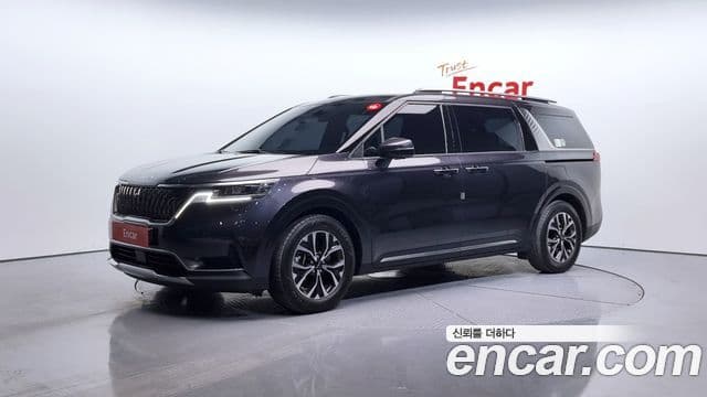 Kia Carnival 4세대 Noblesse, 2022 1