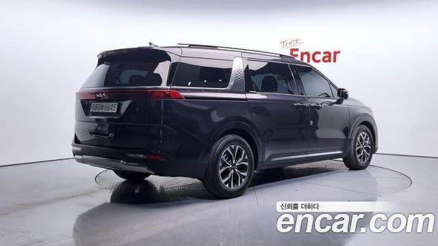 Kia Carnival 4세대 Noblesse, 2022 2