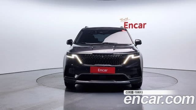 Kia Carnival 4세대 Noblesse, 2022 3