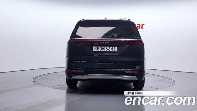 Kia Carnival 4세대 Noblesse, 2022 4