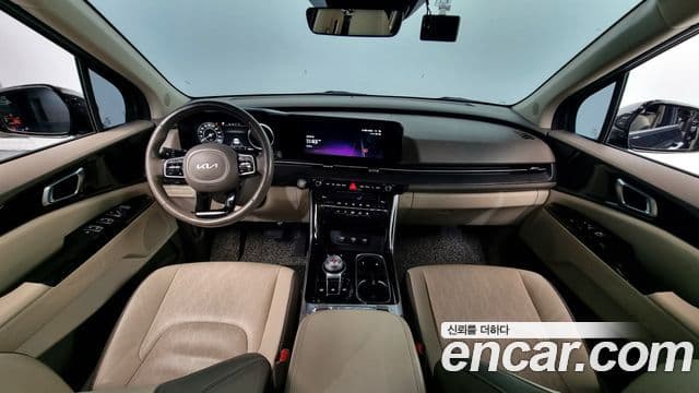 Kia Carnival 4세대 Noblesse, 2022 7
