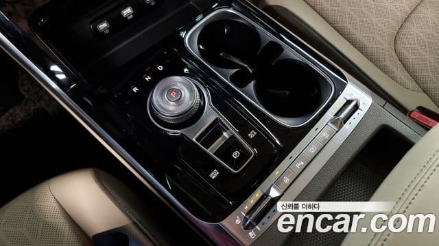 Kia Carnival 4세대 Noblesse, 2022 9