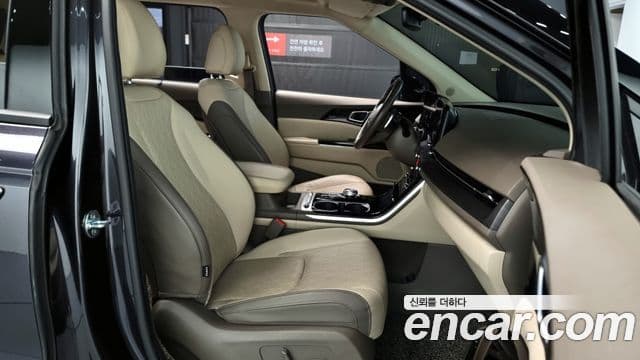 Kia Carnival 4세대 Noblesse, 2022 10