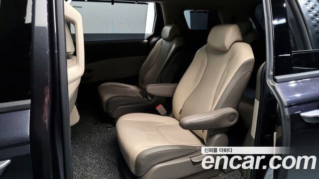 Kia Carnival 4세대 Noblesse, 2022 12