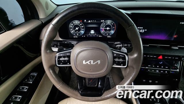 Kia Carnival 4세대 Noblesse, 2022 13