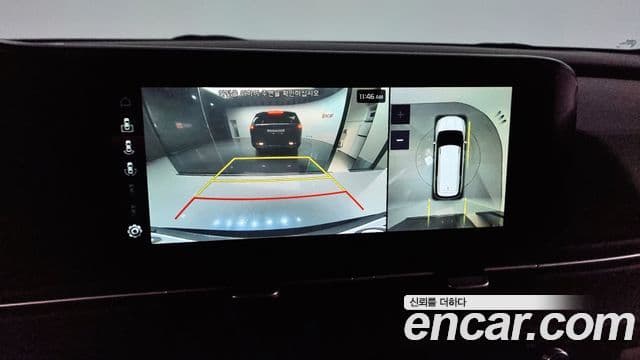 Kia Carnival 4세대 Noblesse, 2022 16