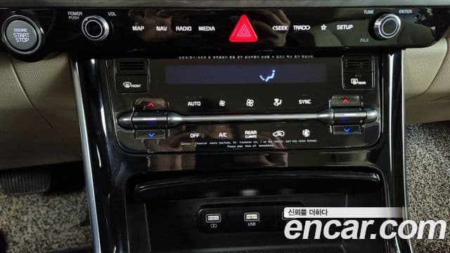 Kia Carnival 4세대 Noblesse, 2022 17