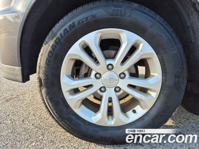 KG모빌리티(SsangYong) The / новый New Korando Sport Club, 2017 все фото