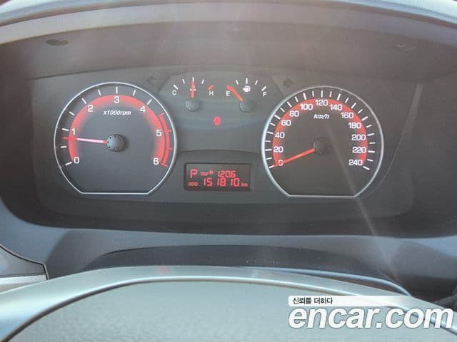 KG모빌리티(SsangYong) The / новый New Korando Sport Club, 2017 8