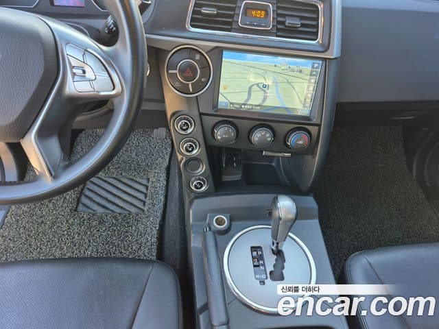 KG모빌리티(SsangYong) The / новый New Korando Sport Club, 2017 9