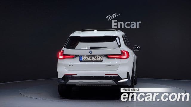 BMW X1 (U11) xDrive 20i xLine, 2024 4