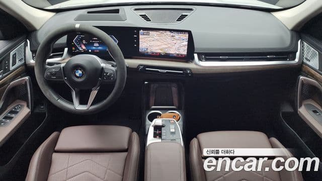 BMW X1 (U11) xDrive 20i xLine, 2024 7