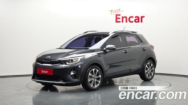 Kia Stonic Prestige, 2018 1