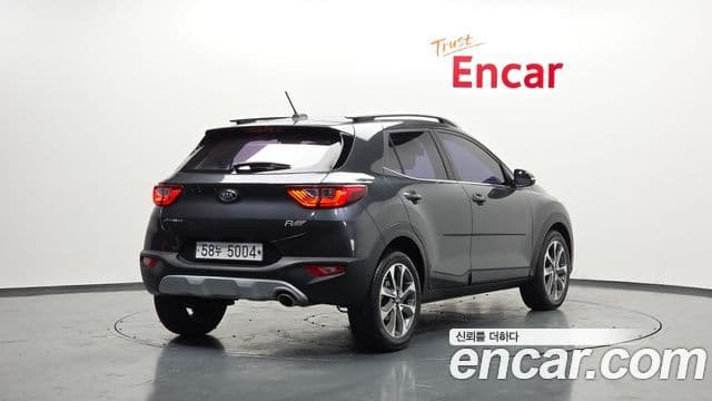 Kia Stonic Prestige, 2018 2