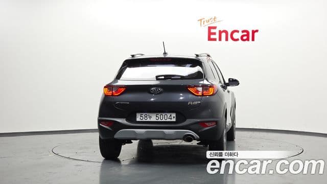 Kia Stonic Prestige, 2018 4