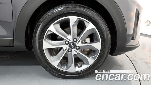 Kia Stonic Prestige, 2018 все фото