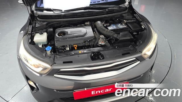 Kia Stonic Prestige, 2018 6