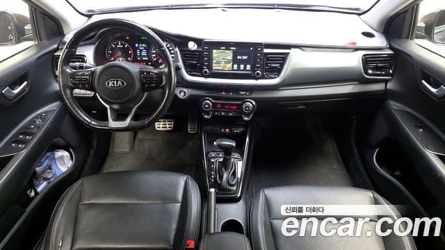 Kia Stonic Prestige, 2018 7