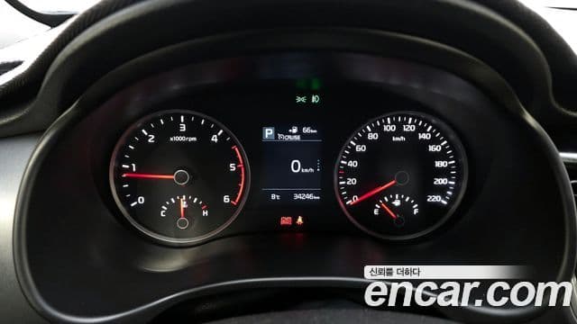 Kia Stonic Prestige, 2018 8