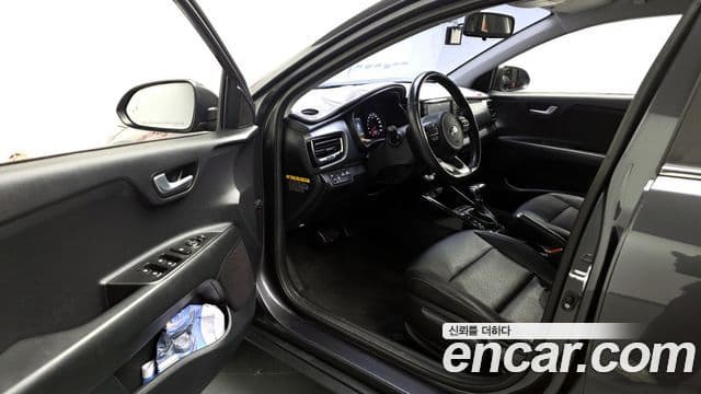 Kia Stonic Prestige, 2018 10