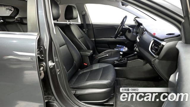 Kia Stonic Prestige, 2018 11