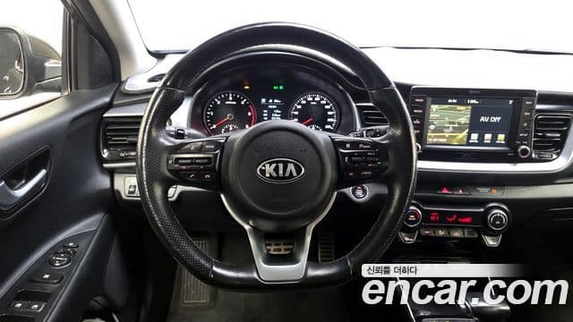Kia Stonic Prestige, 2018 13
