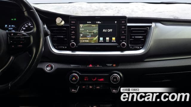 Kia Stonic Prestige, 2018 14